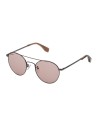 Gafas de Sol Unisex Converse Sco057q520k53 Marrón Gris (ø 52 mm)