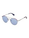 Gafas de Sol Unisex Converse Sco057q520523 Plateado (ø 52 mm)