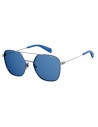 Gafas de Sol Unisex Polaroid 6058-s-pjp-56 Azul (ø 56 mm)
