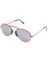 Gafas de Sol Unisex Lgr Agadir-red-07 Rojo (ø 54 mm)
