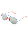 Gafas de Sol Unisex Lgr Agadir-blue-08 Azul (ø 54 mm)