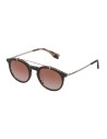 Gafas de Sol Unisex Converse Sco13950nk7x Rojo Gris (ø 50 mm)