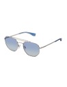 Gafas de Sol Unisex Converse Sco13854579v Plateado (ø 54 mm)