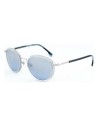 Gafas de Sol Unisex Lozza Sl2254m-579x Azul Plateado (ø 52 mm)