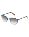 Gafas de Sol Unisex Lozza Sl2234m530rd5 Azul (ø 53 mm)