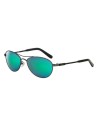 Gafas de Sol Unisex Lozza Sl221158568v Marrón (ø 58 mm)