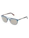 Gafas de Sol Unisex Lozza Sl2235m53rd5x Azul (ø 53 mm)