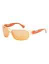 Gafas de Sol Unisex Police S1803m68ja1x Naranja (ø 68 mm)