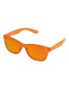 Gafas de Sol Unisex Police S194450b55r Naranja (ø 50 mm)
