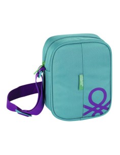 Benetton turquoise -...