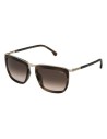 Gafas de Sol Unisex Lozza Sl2283m5508ff Dorado (ø 55 mm)