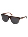 Gafas de Sol Unisex Lozza Sl4003m5701h4 Marrón (ø 57 mm)