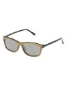 Gafas de Sol Unisex Lozza Sl4029m56anbx Marrón (ø 56 mm)