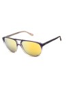Gafas de Sol Unisex Lozza Sl1872w580n76 Violeta (ø 58 mm)
