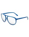 Gafas de Sol Unisex Lozza Sl1872w580nk1 Azul (ø 58 mm)