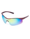 Gafas de Sol Unisex Fila Sf217-99brz Rojo Bronce