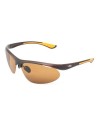 Gafas de Sol Unisex Fila Sf228-99pmbrn Marrón