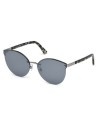 Gafas de Sol Unisex Web Eyewear Azul Gris (ø 59 mm)