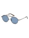 Gafas de Sol Unisex Web Eyewear We0198-08v Azul Plateado (ø 57 mm)