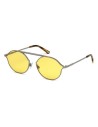 Gafas de Sol Unisex Web Eyewear We0198-14j Plateado (ø 57 mm)