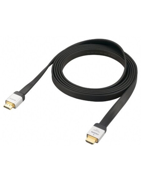 Sony DLCHJ20HF - Cable HDMI (2 m), negro: Kiwiku.com: Electrónica