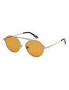 Gafas de Sol Unisex Web Eyewear We0198-16e Marrón Plateado (ø 57 mm)