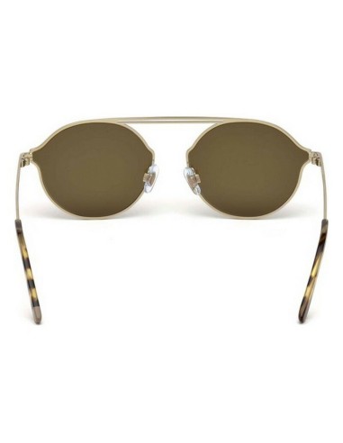 gafas_de_sol_unisex_web_eyewear_we0198-32g_marrón_dorado_(ø_57_mm)_0664689954629_barato