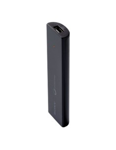 Sony CP-VLSB - Cargador USB portátil para smartphones de 1400 mAh, Negro - Electrónica - Kiwiku.com