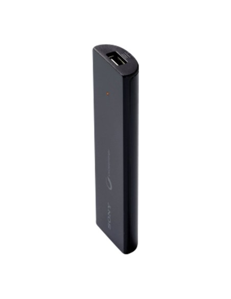 Sony CP-VLSB - Cargador USB portátil para smartphones de 1400 mAh, Negro - Electrónica - Kiwiku.com