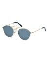 Gafas de Sol Unisex Web Eyewear We0207-28x Azul Dorado (ø 55 mm)