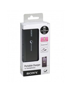 Sony CP-VLSB - Cargador USB portátil para smartphones de 1400 mAh, Negro - Electrónica - Kiwiku.com 2
