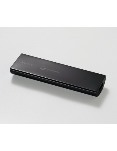 Sony CP-VLSB - Cargador USB portátil para smartphones de 1400 mAh, Negro - Electrónica - Kiwiku.com