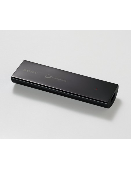 Sony CP-VLSB - Cargador USB portátil para smartphones de 1400 mAh, Negro - Electrónica - Kiwiku.com