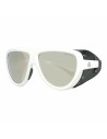 Gafas de Sol Unisex Moncler Ml0089-21c Blanco (ø 57 mm)