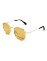 Gafas de Sol Unisex Polaroid Pld2053s-li-1kz51he Naranja Dorado (ø 51 mm)