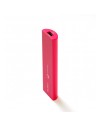 Sony cp-vlsp - cargador usb portátil para smartphones de 1400 mah, rosa