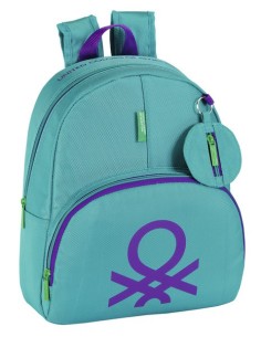 Benetton turquoise -...