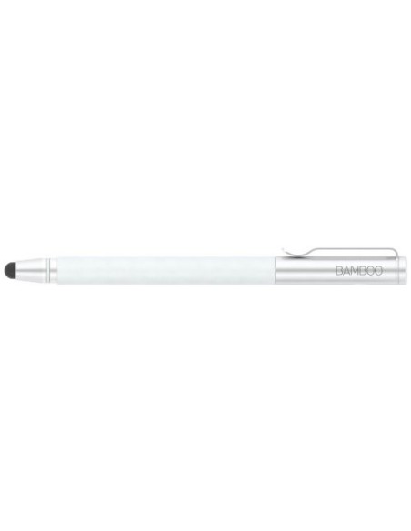 Wacom Bamboo Stylus Solo2 - Bolígrafo digital, Blanco: Kiwiku.com: Informática