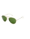 Gafas de Sol Unisex Hally & Son Dh501s02 Dorado