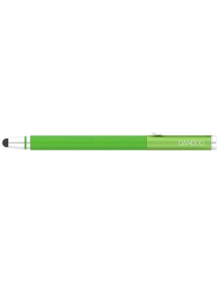 Wacom Bamboo Stylus Solo2 - Bolígrafo digital, Verde: Kiwiku.com: Informática