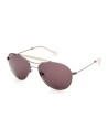 Gafas de Sol Unisex Hally & Son Dh501s01 Ø 56 mm