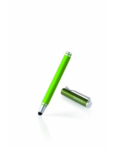Wacom Bamboo Stylus Solo2 - Bolígrafo digital, Verde: Kiwiku.com: Informática