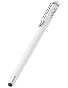 Wacom Bamboo Stylus alpha - Bolígrafo digital, blanco: Kiwiku.com: Informática