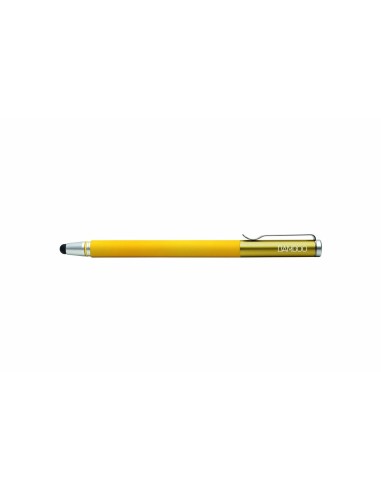 Wacom Bamboo Stylus Duo2 - Bolígrafo digital, Amarillo: Kiwiku.com: Informática