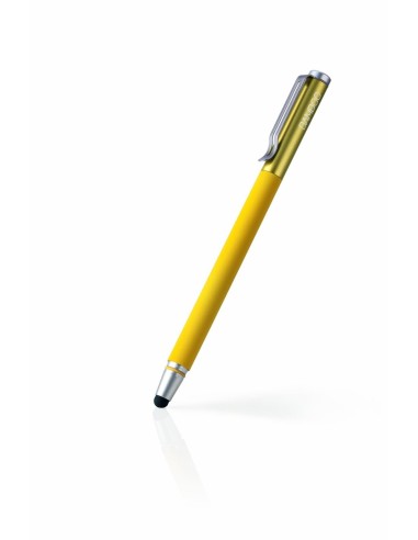 Wacom Bamboo Stylus Duo2 - Bolígrafo digital, Amarillo: Kiwiku.com: Informática