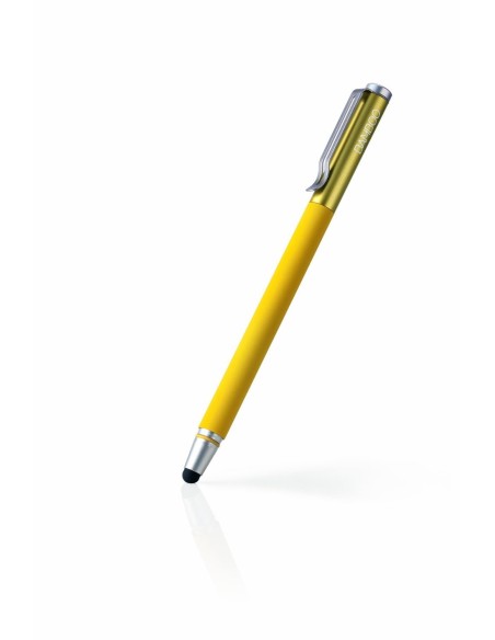 Wacom Bamboo Stylus Duo2 - Bolígrafo digital, Amarillo: Kiwiku.com: Informática