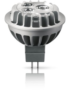 Philips - Reflector LED (GU5,3 DIM 6,5 W, 30W, luz blanca cálida, 330 lm): Philips: Kiwiku.com: Iluminación