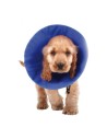Collar Isabelino para Perros Kvp Ez Soft Azul 9-25 Cm