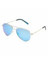 Gafas de Sol Unisex Polaroid Pld6012n-j5gjy Dorado (ø 56 mm)