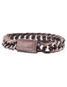 Pulsera Hombre Police Pj25507bsebr-02-s 21 Cm